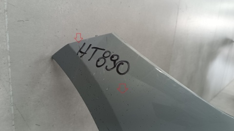 Zderzak przód przedni BMW G20 G21 M Pakiet Lift 22-