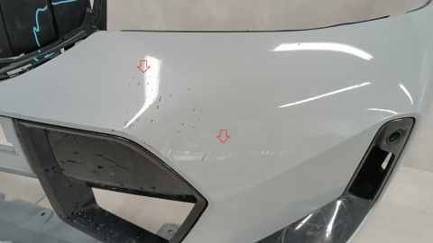 Zderzak przód przedni BMW G20 G21 M Pakiet Lift 22-