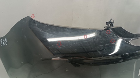Zderzak tył tylny Subaru BRZ 22-