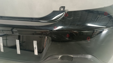 Zderzak tył tylny Subaru BRZ 22-