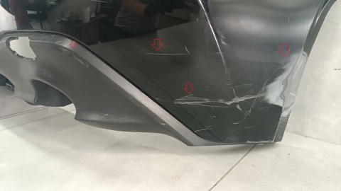 Zderzak tył tylny Subaru BRZ 22-