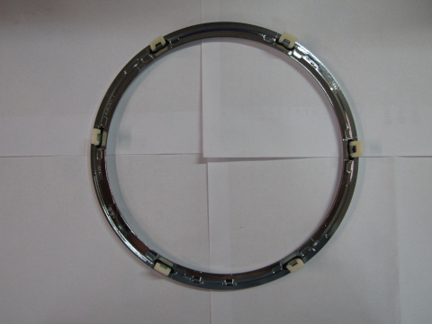 Mercedes Chrom ramka gwiazda distronic a0008880500