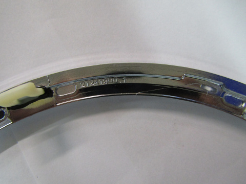 Mercedes Chrom ramka gwiazda distronic a0008880500