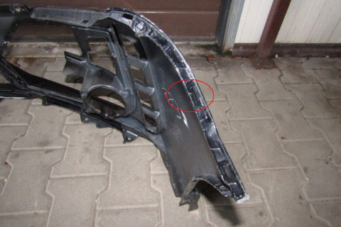 Zderzak przód przedni Honda Civic X Type R 15-