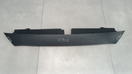 Atrapa zderzaka przód przedni górny środkowy MG 3 MK2 18-20