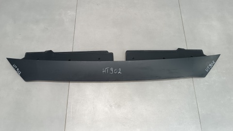 Atrapa zderzaka przód przedni górny środkowy MG 3 MK2 18-20