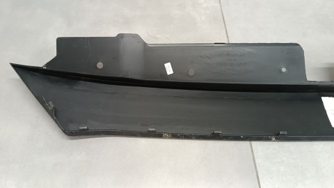 Atrapa zderzaka przód przedni górny środkowy MG 3 MK2 18-20