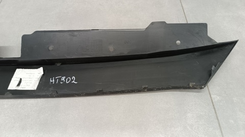 Atrapa zderzaka przód przedni górny środkowy MG 3 MK2 18-20