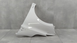 BŁOTNIK LEWY PRZÓD PRZEDNI RENAULT ZOE 2012-2024 PLASTIK OEM 631018491R