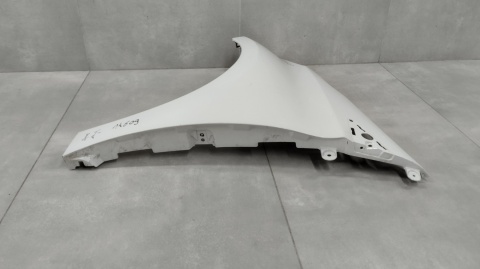 BŁOTNIK LEWY PRZÓD PRZEDNI RENAULT ZOE 2012-2024 PLASTIK OEM 631018491R