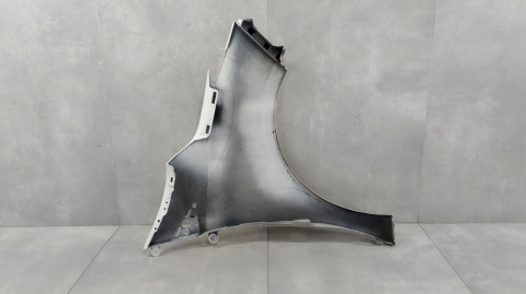 BŁOTNIK LEWY PRZÓD PRZEDNI RENAULT ZOE 2012-2024 PLASTIK OEM 631018491R