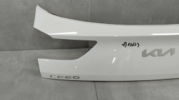 BLENDA NAKŁADKA KLAPY BAGIERNIKA KIA CEED III 3 SW KOMBI 18- OEM 87311-J7GA0