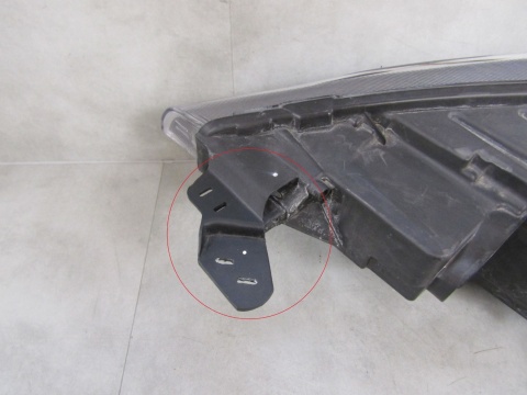 LAMPA PRZÓD FORD TRANSIT CUSTOM 2 II LED 23- RH PRAWA PZ31-13E014-CB