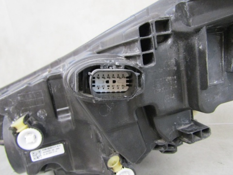 LAMPA PRZÓD FORD TRANSIT CUSTOM 2 II LED 23- RH PRAWA PZ31-13E014-CB