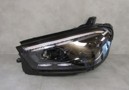 LAMPA PRZÓD MERCEDES GLE W167 LIFT FULL LED MULTIBEAM 23- LH LEWA A1679068309