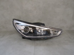LAMPA PRZÓD HYUNDAI I30 III ZWYKŁA SOCZEWKA 17-20 RH PRAWA 92102G4020