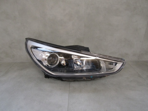 LAMPA PRZÓD HYUNDAI I30 III ZWYKŁA SOCZEWKA 17-20 RH PRAWA 92102G4020