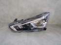 LAMPA PRZÓD NISSAN MICRA K14 ZWYKŁA + LED 16-22 LH LEWA 26060-5FA0A