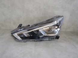 LAMPA PRZÓD NISSAN MICRA K14 ZWYKŁA + LED 16-22 LH LEWA 26060-5FA0A