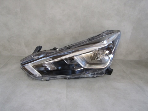 LAMPA PRZÓD NISSAN MICRA K14 ZWYKŁA + LED 16-22 LH LEWA 26060-5FA0A