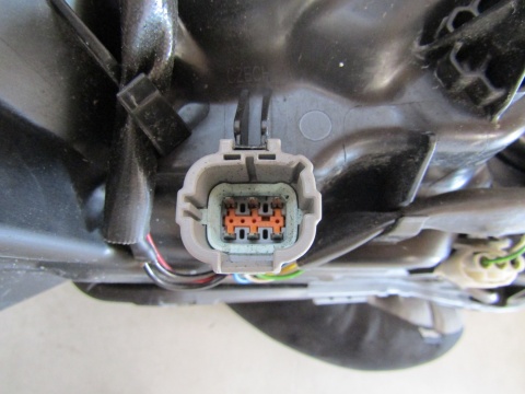LAMPA PRZÓD NISSAN MICRA K14 ZWYKŁA + LED 16-22 LH LEWA 26060-5FA0A