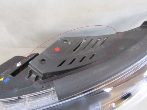 LAMPA PRZÓD HYUNDAI I30 III LIFT LED 20- LH LEWA 92101G4600