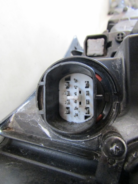 LAMPA PRZÓD HYUNDAI I30 III LIFT LED 20- LH LEWA 92101G4600