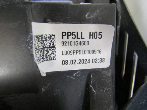 LAMPA PRZÓD HYUNDAI I30 III LIFT LED 20- LH LEWA 92101G4600