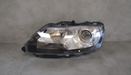 LAMPA PRZÓD SKODA RAPID KSENON 12-16 LH LEWA 5JB941015A