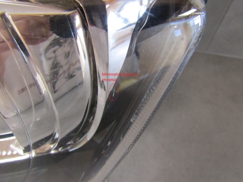 LAMPA PRZÓD SKODA RAPID KSENON 12-16 LH LEWA 5JB941015A