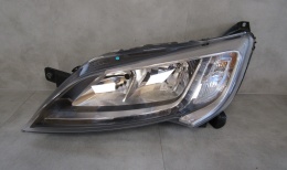 LAMPA PRZÓD FIAT DUCATO BOXER JUMPER LIFT ZWYKŁA Z LED 14- LH LEWA 1394430080