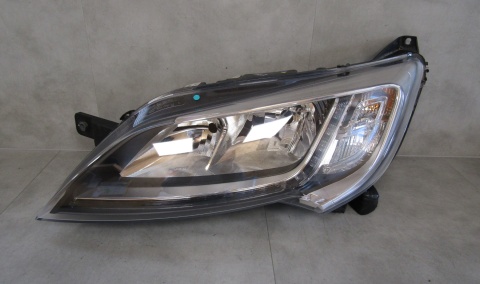 LAMPA PRZÓD FIAT DUCATO BOXER JUMPER LIFT ZWYKŁA Z LED 14- LH LEWA 1394430080