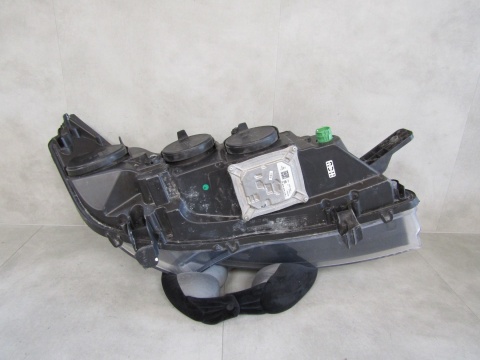LAMPA PRZÓD FIAT DUCATO BOXER JUMPER LIFT ZWYKŁA Z LED 14- LH LEWA 1394430080