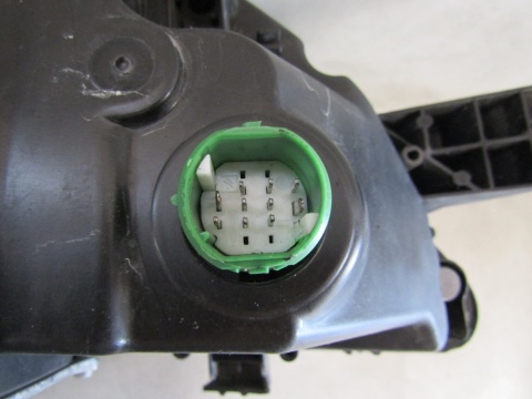 LAMPA PRZÓD FIAT DUCATO BOXER JUMPER LIFT ZWYKŁA Z LED 14- LH LEWA 1394430080