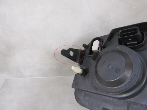 LAMPA PRZÓD CITROEN BERLINGO III MULTISPACE ZWYKŁA LEWA LH 18-23 9816825180
