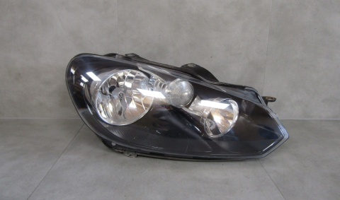 LAMPA PRZÓD VOLKSWAGEN GOLF 5K1 6 VI ZWYKŁA 08-12 RH PRAWA