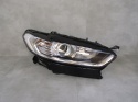 LAMPA PRZÓD FORD MONDEO MK5 ZWYKŁA SOCZEWKA RH 14-19