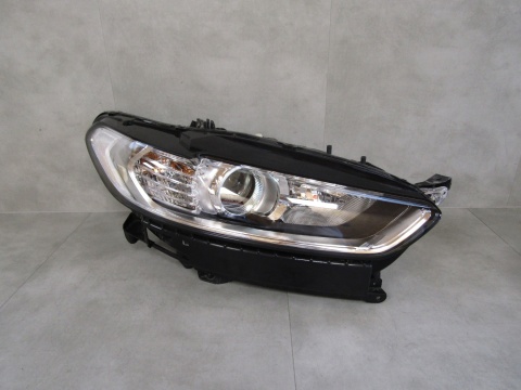 LAMPA PRZÓD FORD MONDEO MK5 ZWYKŁA SOCZEWKA RH 14-19