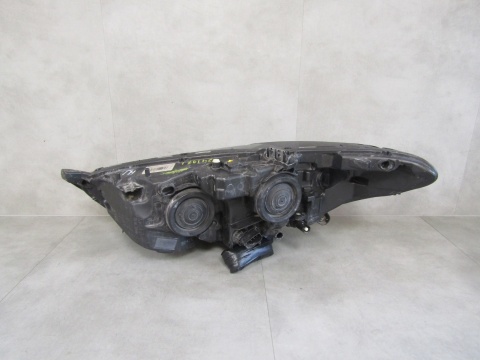 LAMPA PRZÓD FORD MONDEO MK5 ZWYKŁA SOCZEWKA RH 14-19