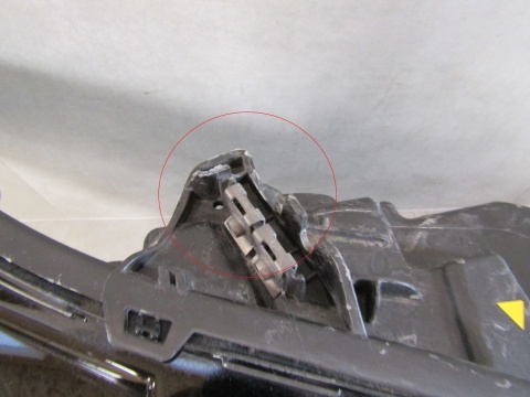 LAMPA PRZÓD FORD MONDEO MK5 ZWYKŁA SOCZEWKA RH 14-19