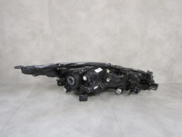 LAMPA PRZÓD TOYOTA COROLLA E21 SEDAN ZWYKŁA SOCZEWKA LH 18- 81150-02T31-00
