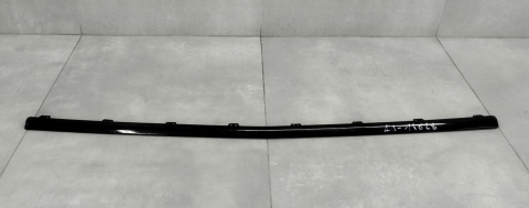LISTWA CZARNA ZDERZAKA PRZÓD MERCEDES GLC X253 W253 AMG NIGHT OEM 2538852600