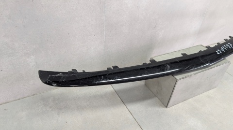DOKŁADKA SPOILER ZDERZAKA MERCEDES SL R231 OEM A2318858700