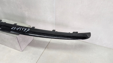 DOKŁADKA SPOILER ZDERZAKA MERCEDES SL R231 OEM A2318858700