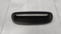 WLOT POWIETRZA MASKI KURNIK MINI COOPER S R53 R52 02-07 CZARNY OEM 51137123430