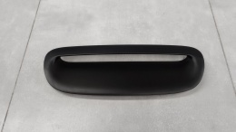 WLOT POWIETRZA MASKI KURNIK MINI COOPER S R53 R52 02-07 CZARNY OEM 51137123430