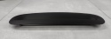 WLOT POWIETRZA MASKI KURNIK MINI COOPER S R53 R52 02-07 CZARNY OEM 51137123430