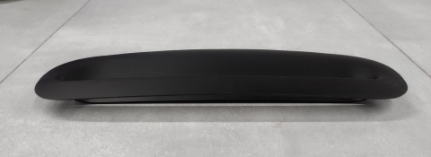 WLOT POWIETRZA MASKI KURNIK MINI COOPER S R53 R52 02-07 CZARNY OEM 51137123430