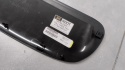 WLOT POWIETRZA MASKI KURNIK MINI COOPER S R53 R52 02-07 CZARNY OEM 51137123430