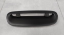 WLOT POWIETRZA MASKI KURNIK MINI COOPER S R53 R52 02-07 CZARNY OEM 51137123430
